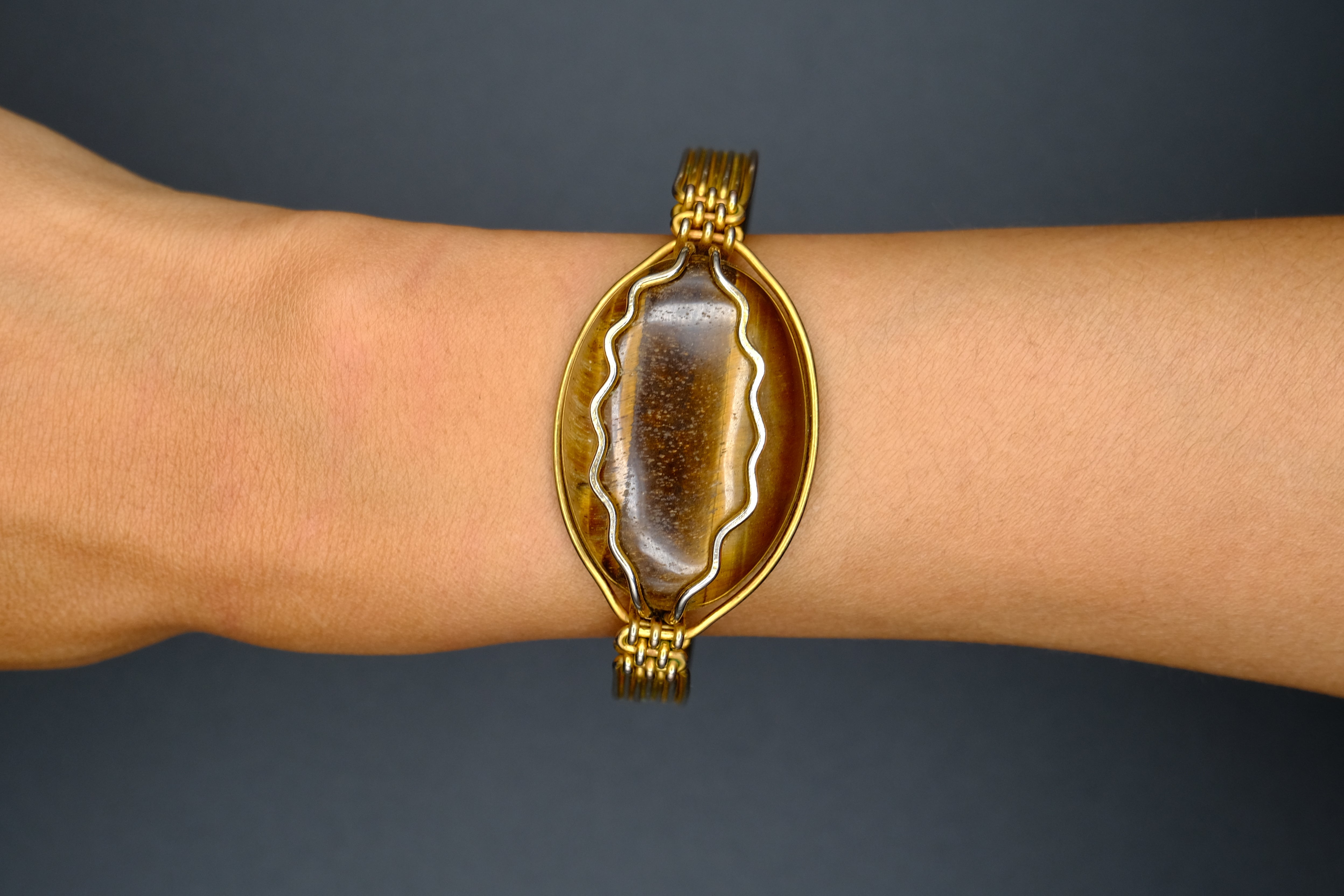 Amber Dusk Bracelet