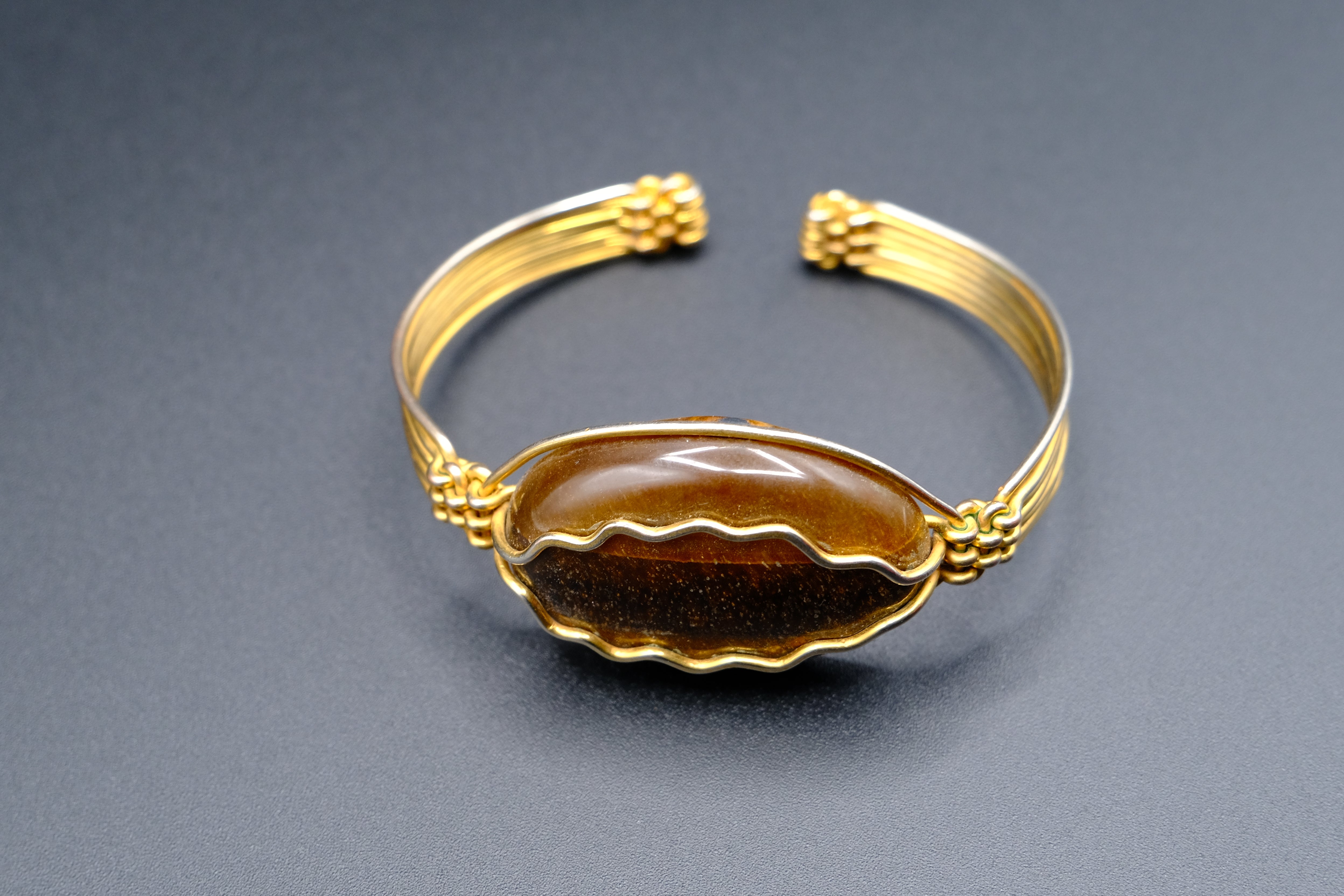 Amber Dusk Bracelet