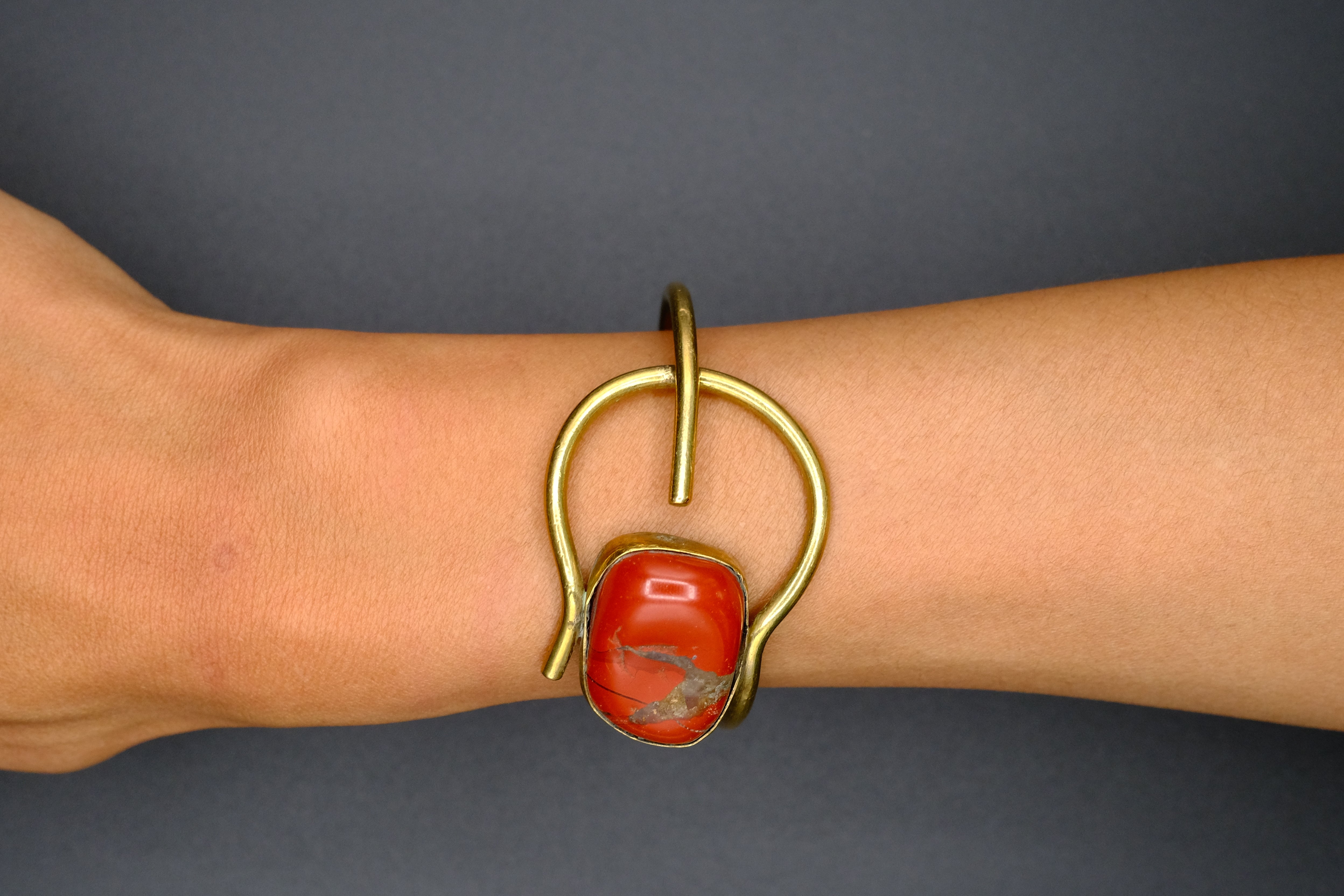 Desert Flame Bracelet