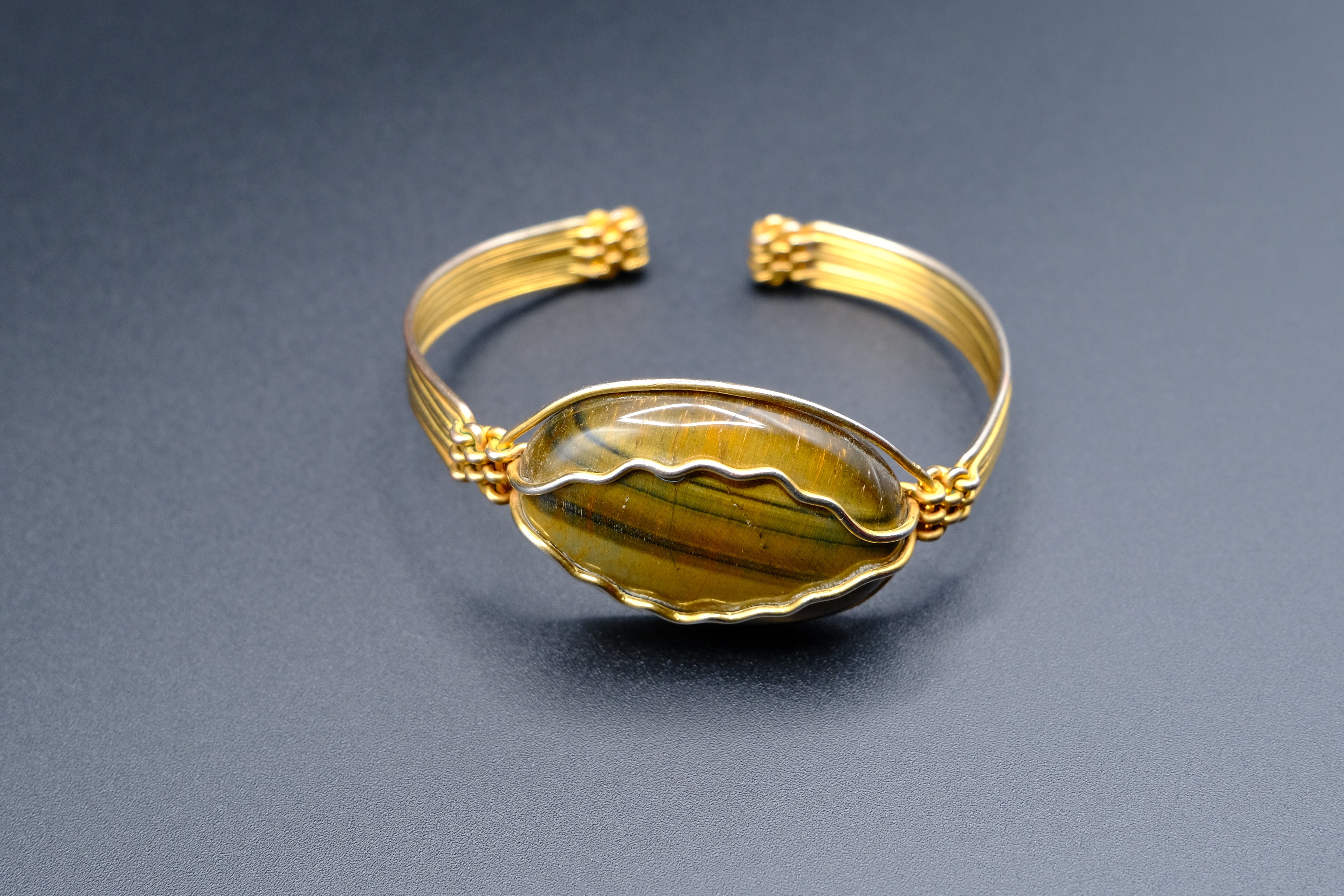 Golden Savannah Bracelet