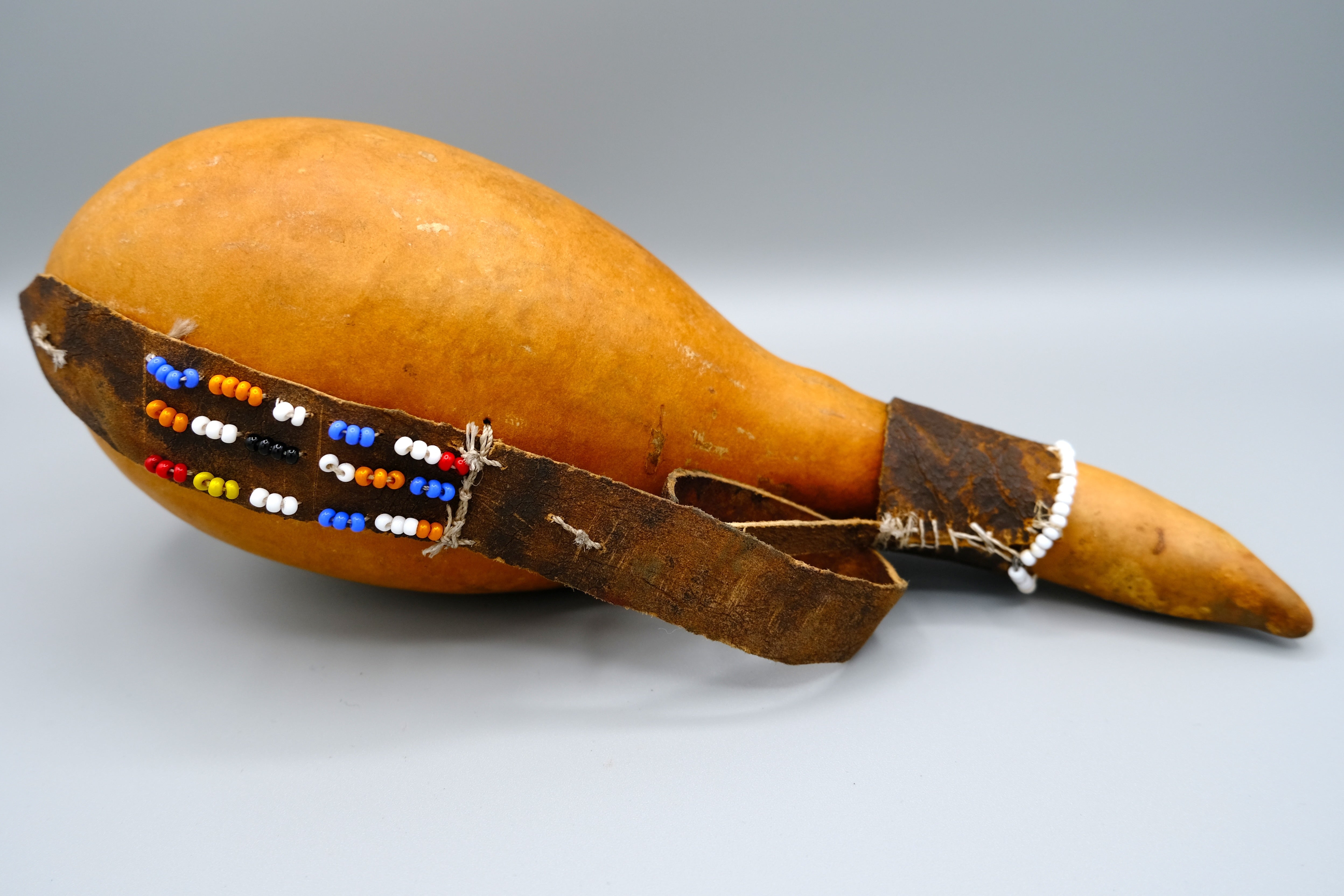 Maasai Drinking Gourd 02