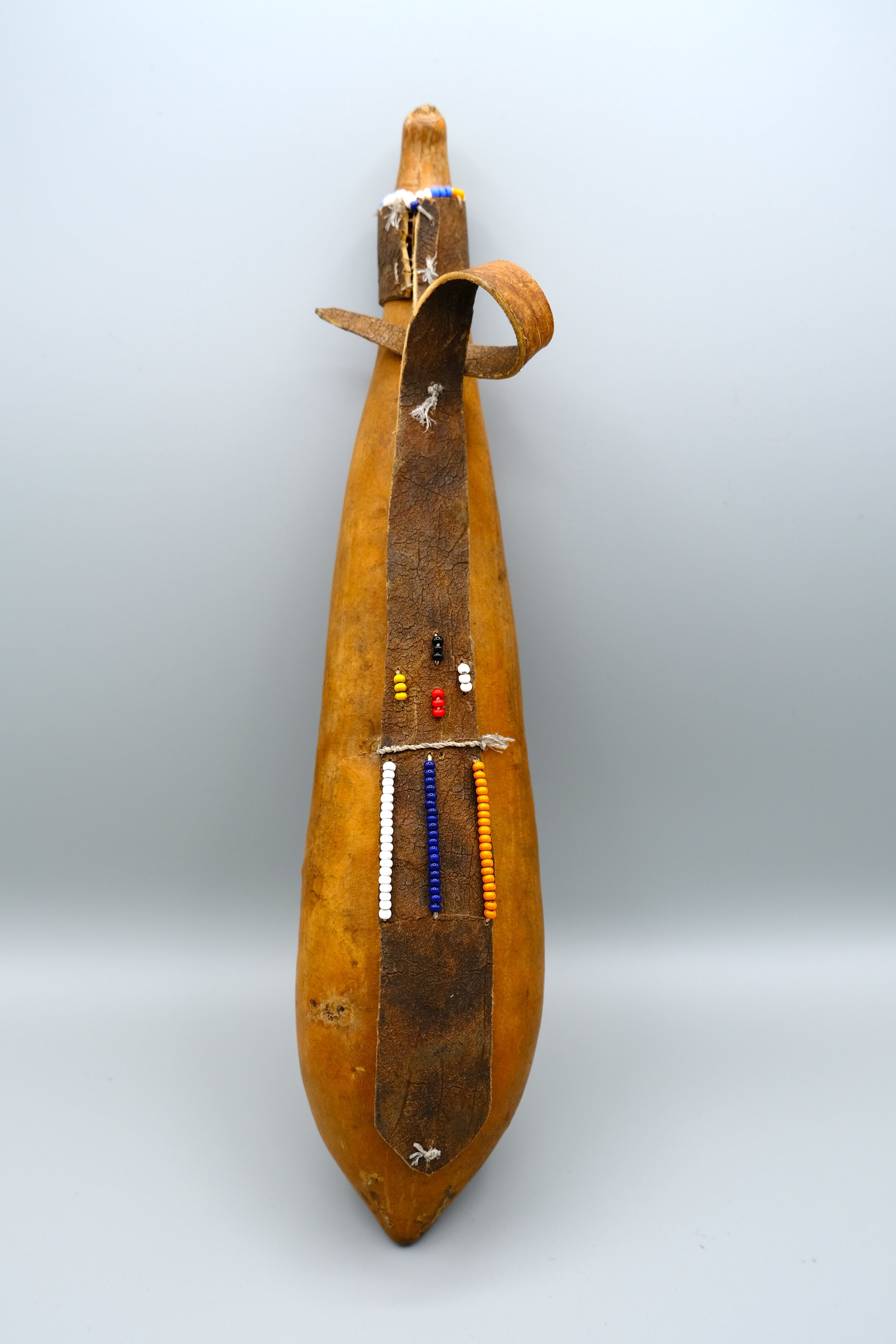 Maasai Drinking Gourd 03