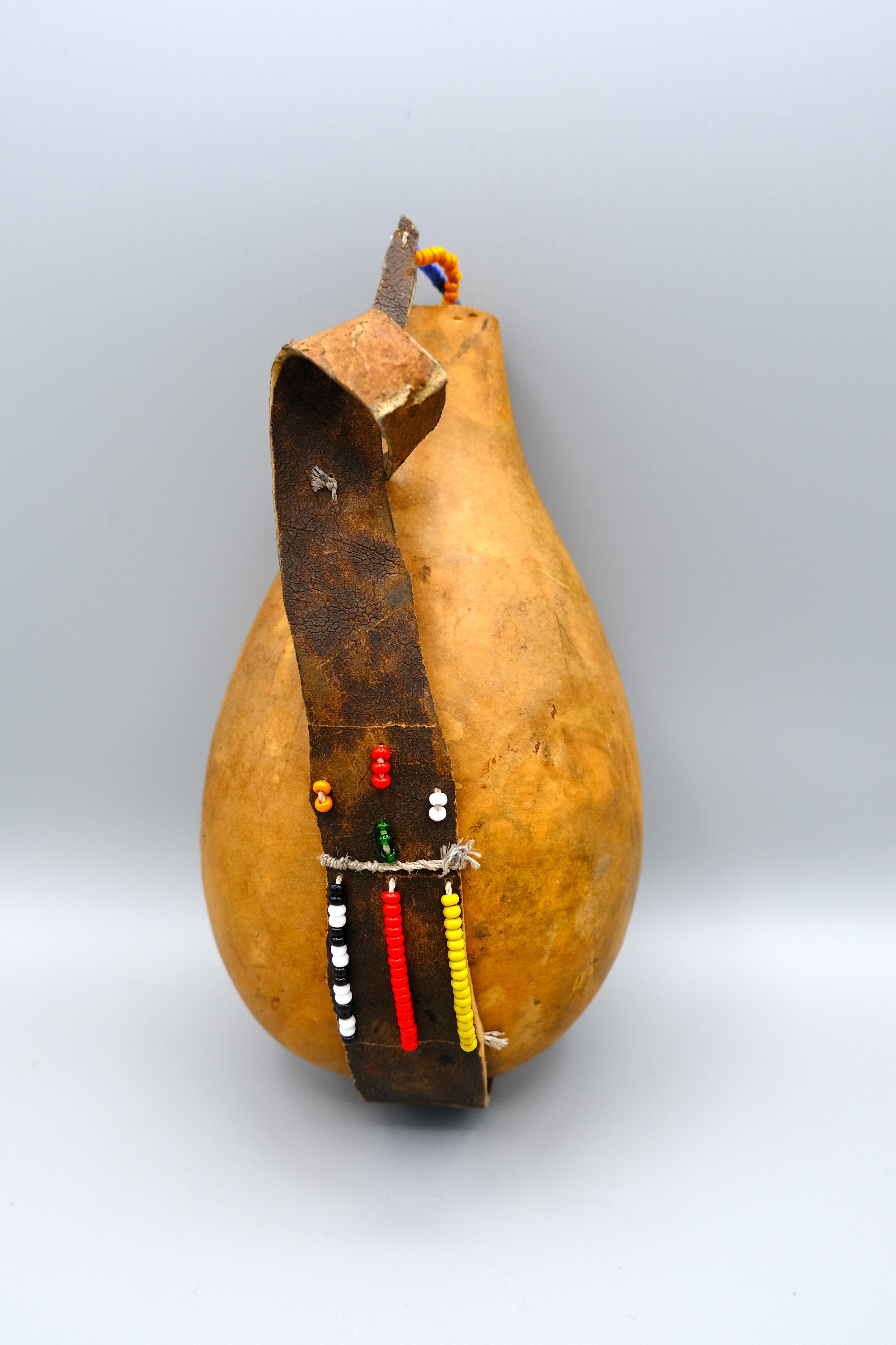 Maasai Drinking Gourd 04