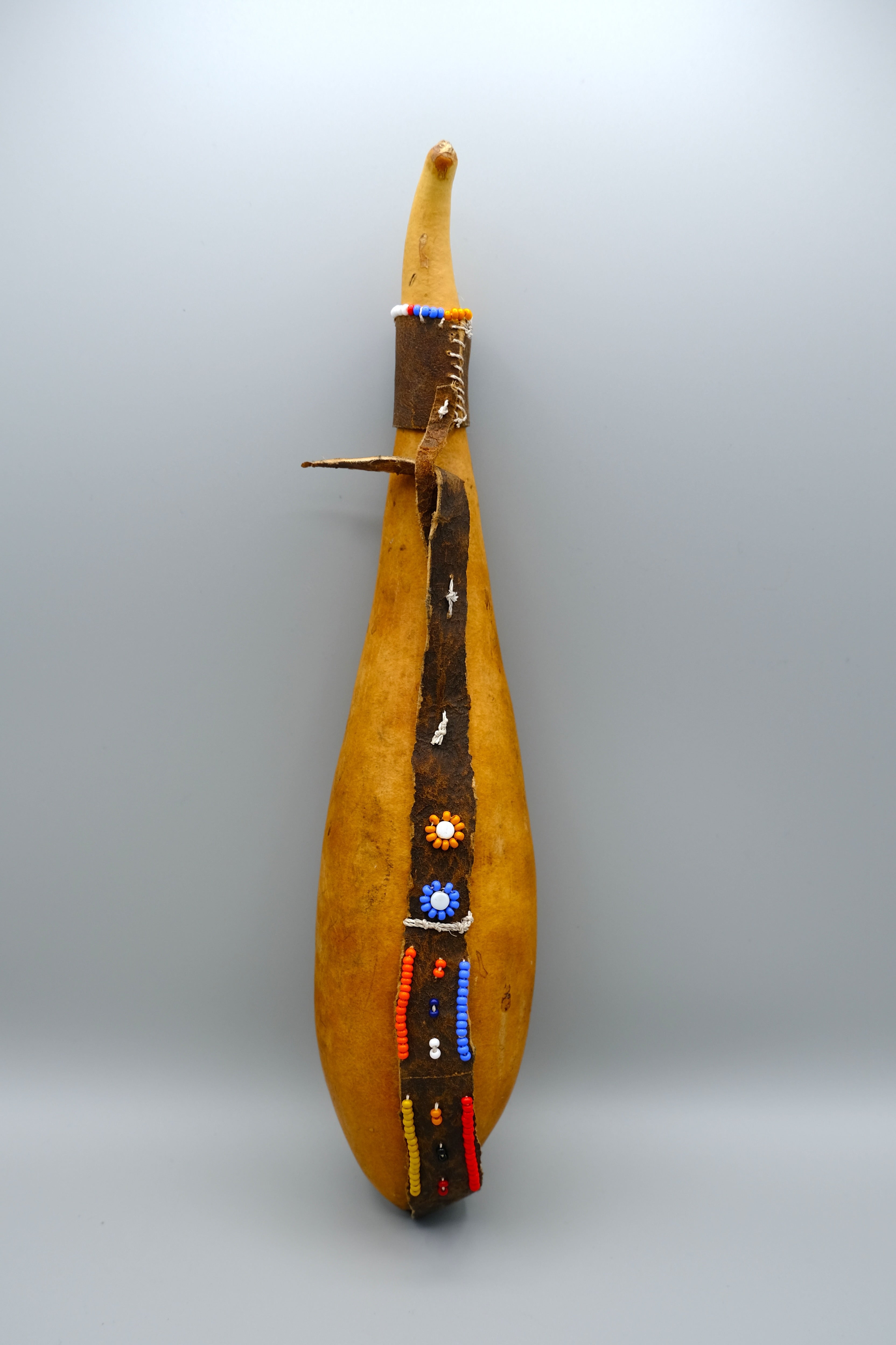 Maasai Drinking Gourd 06