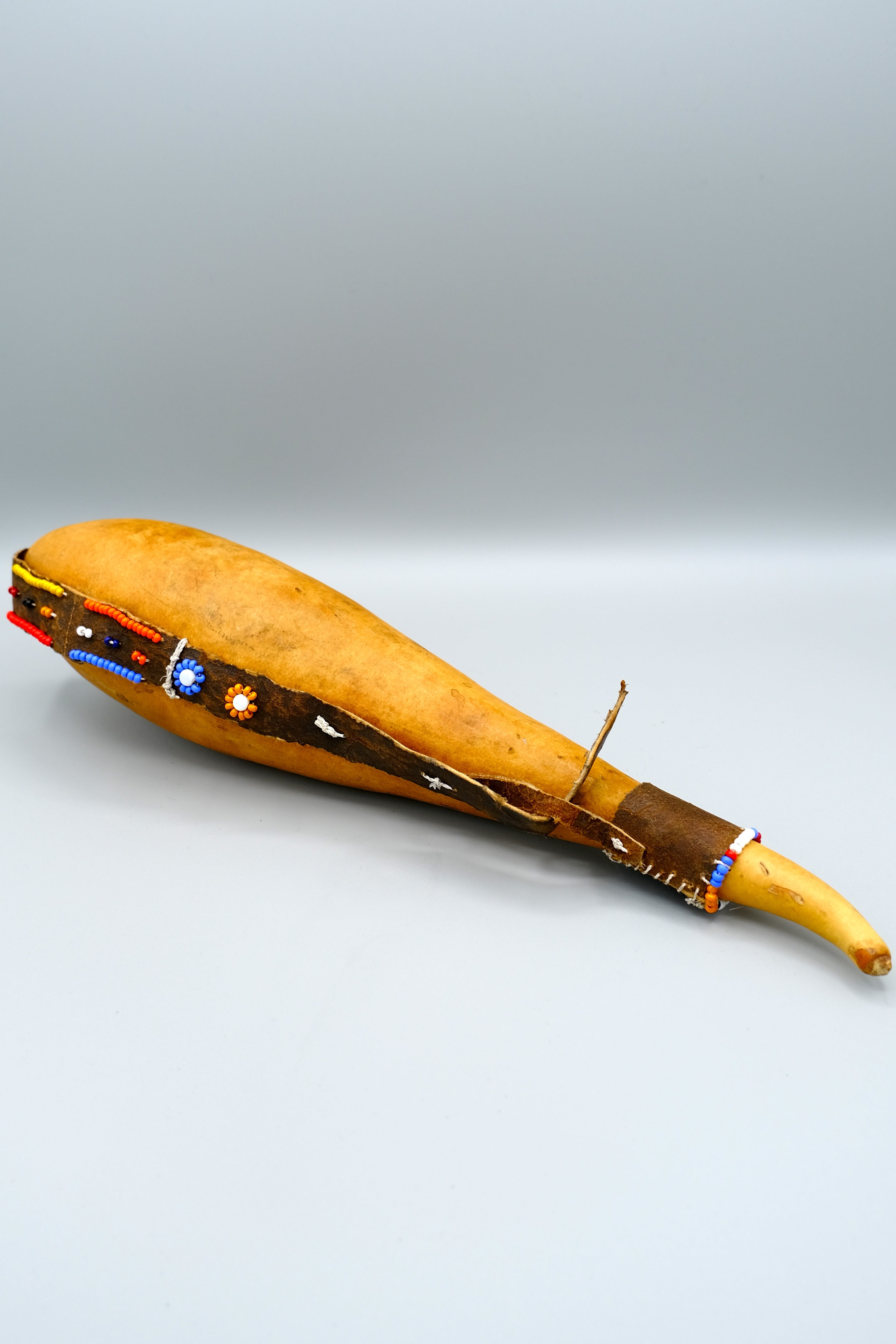 Maasai Drinking Gourd 06