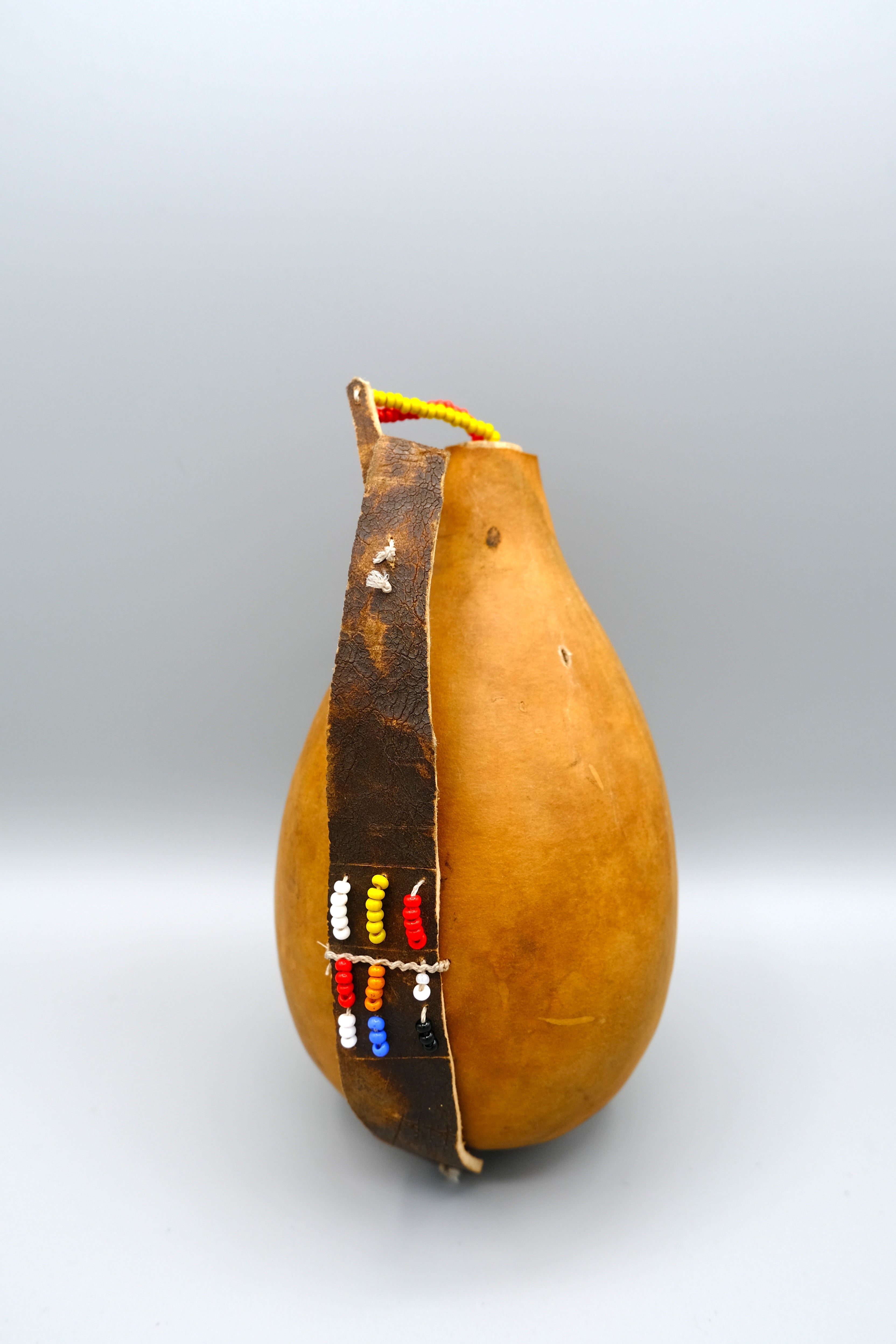 Maasai Drinking Gourd 07