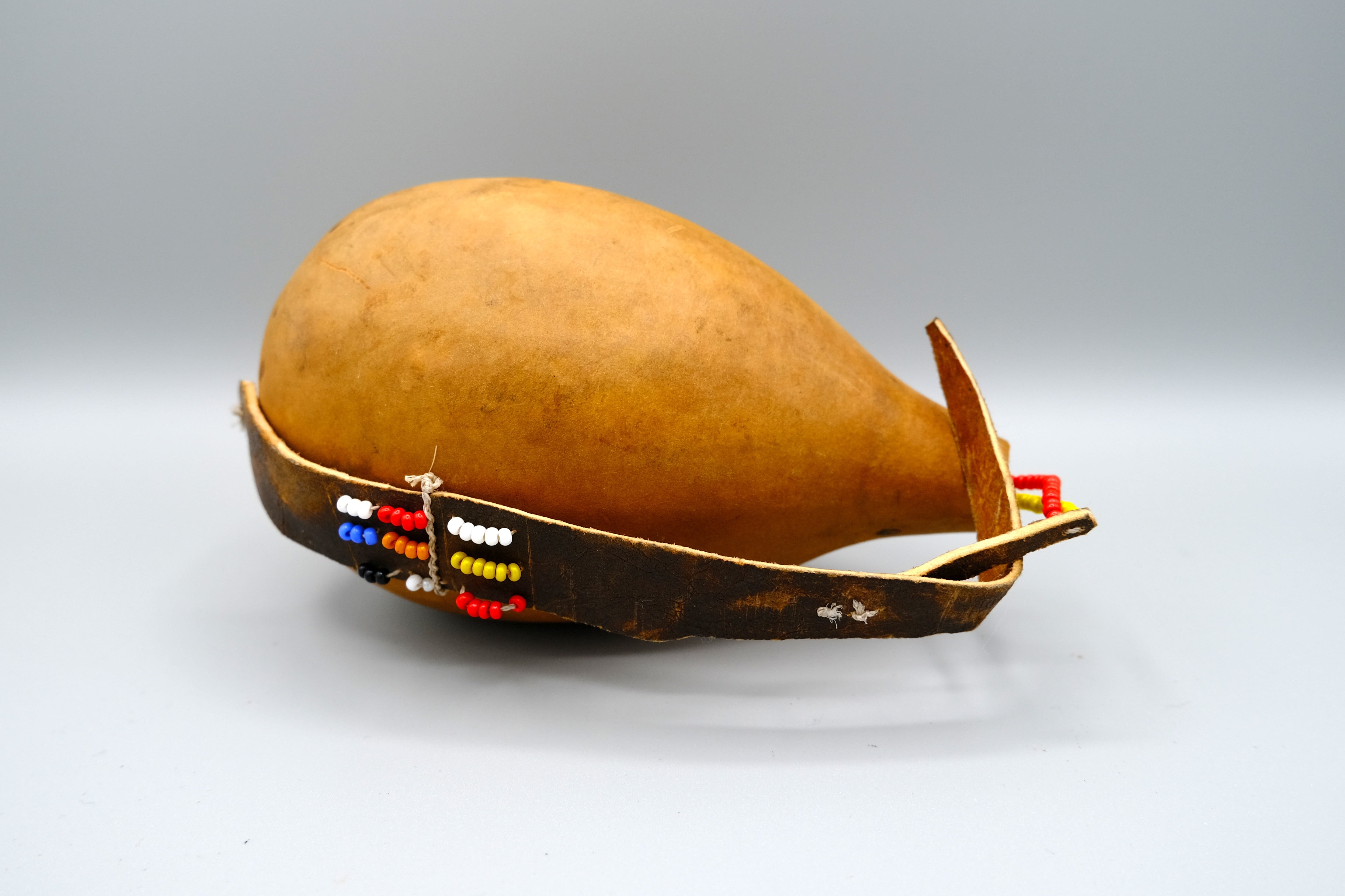 Maasai Drinking Gourd 07