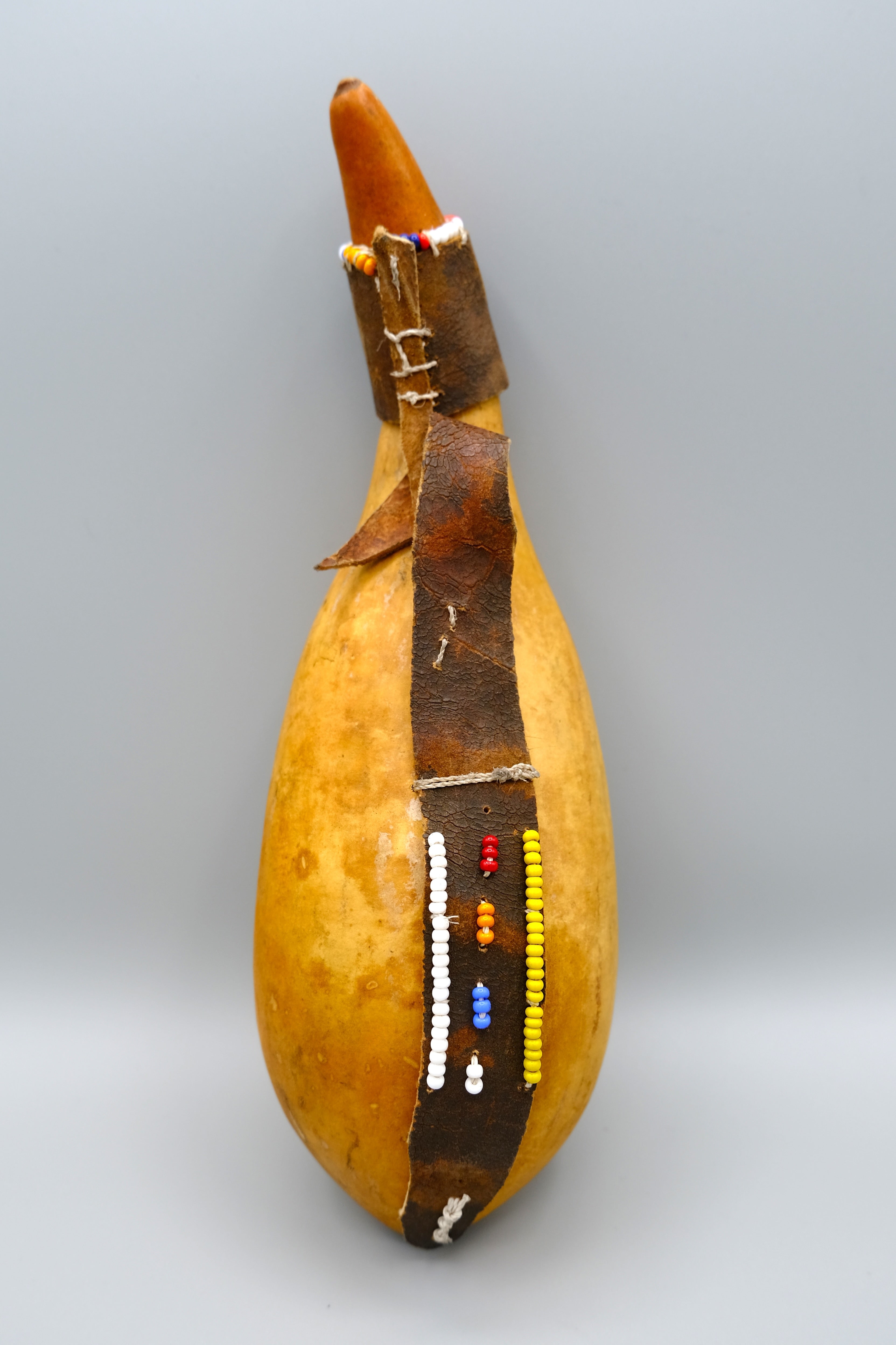 Maasai Drinking Gourd 08