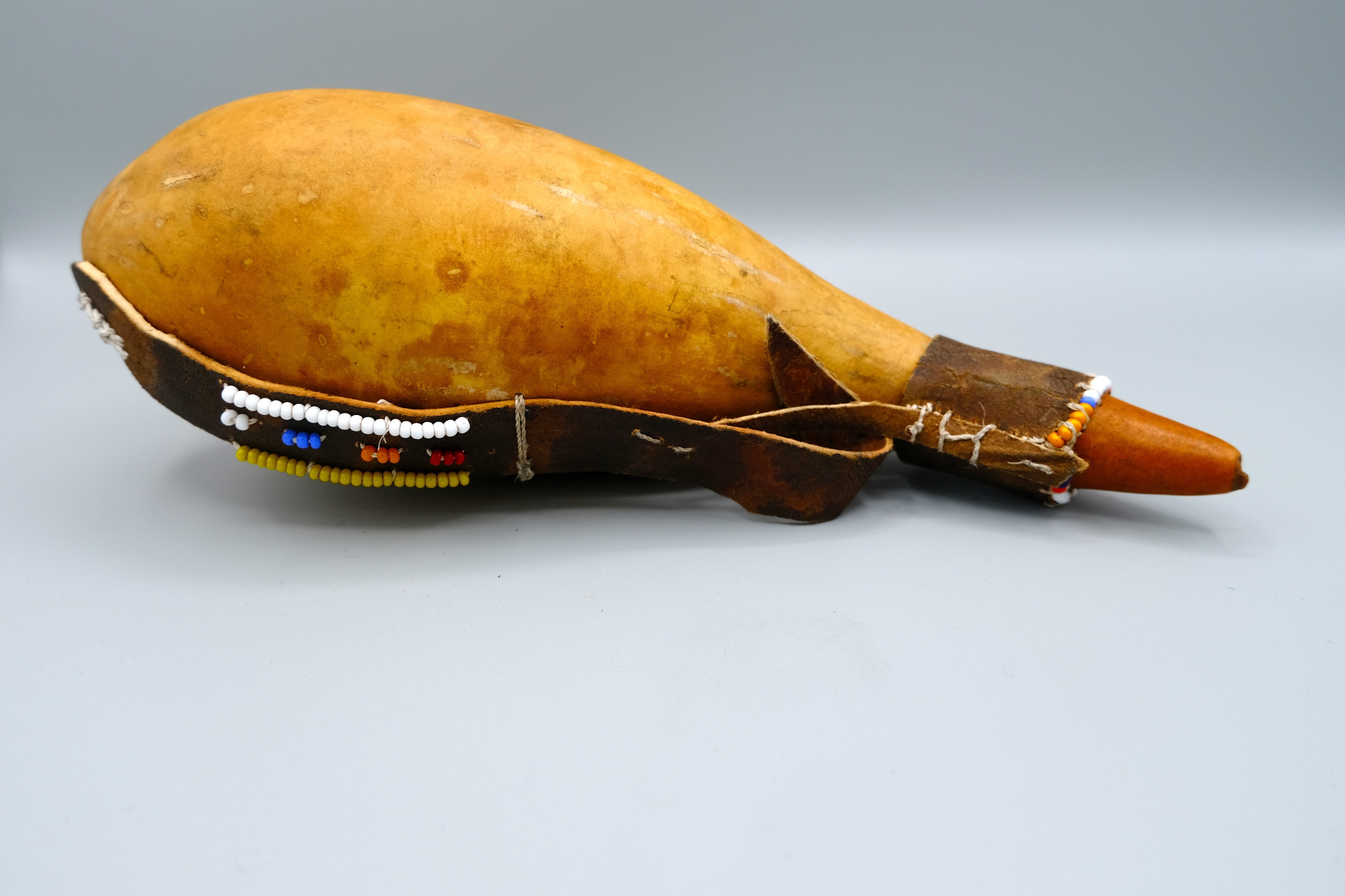 Maasai Drinking Gourd 08