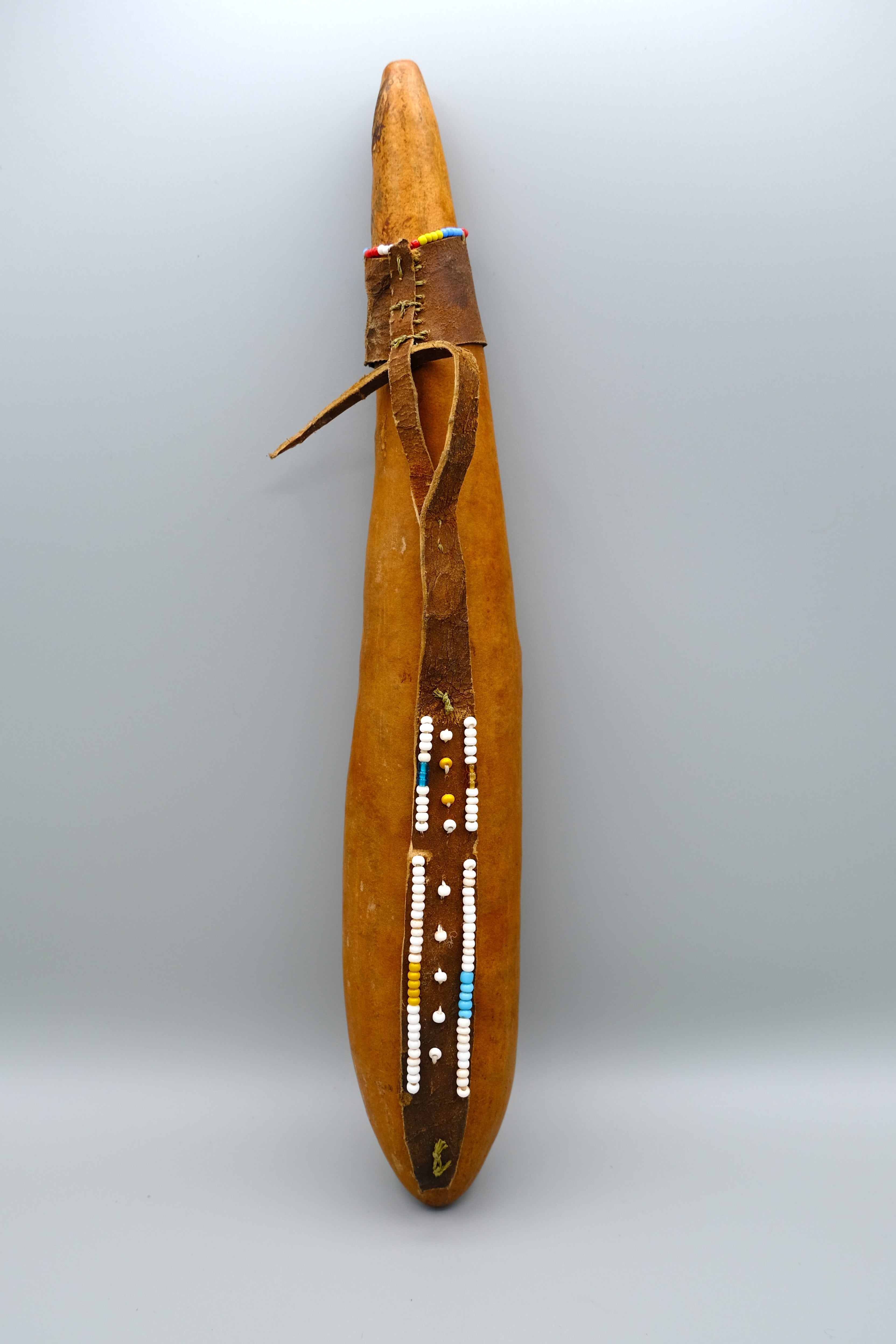 Maasai Drinking Gourd 09