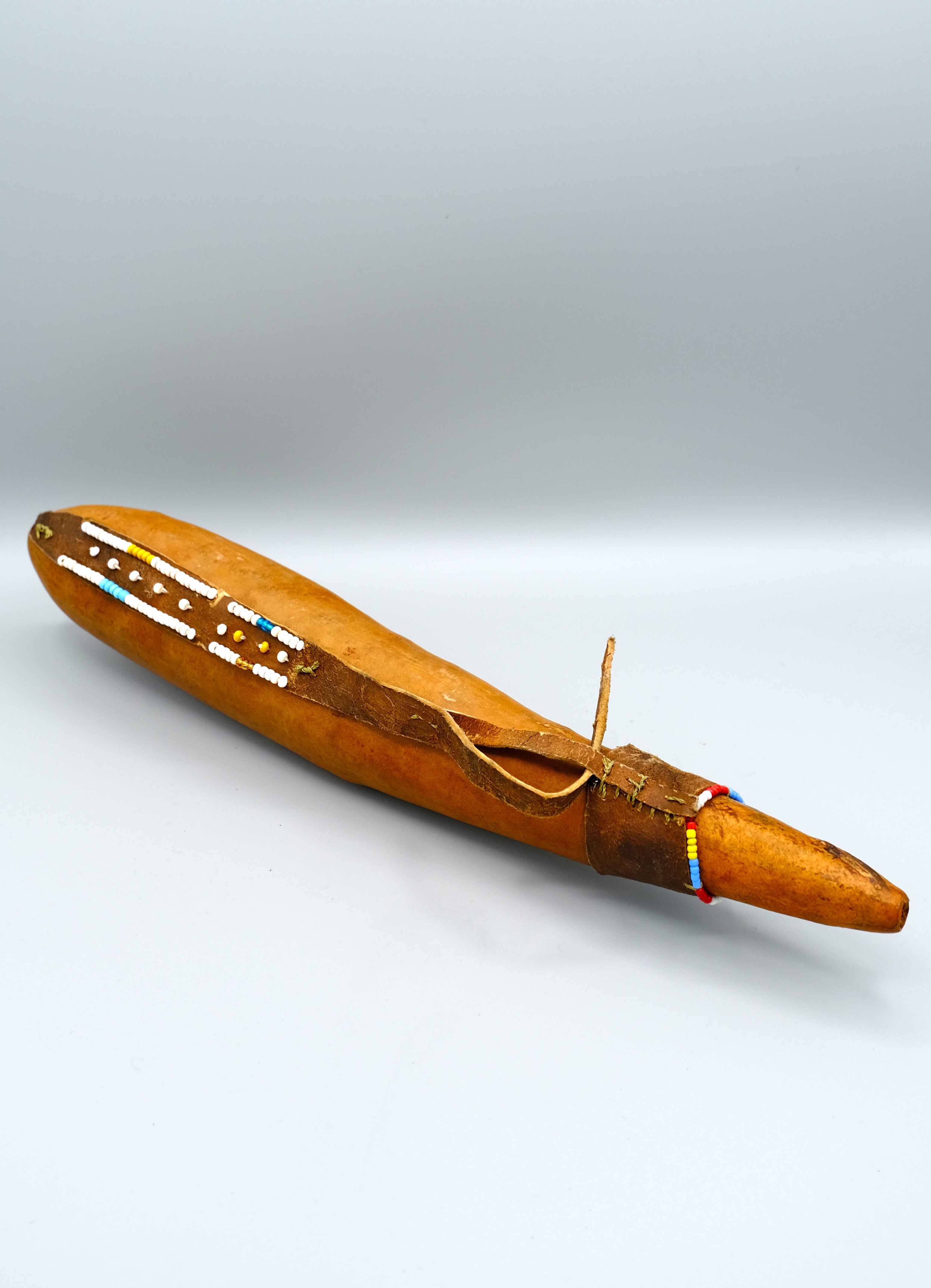 Maasai Drinking Gourd 09