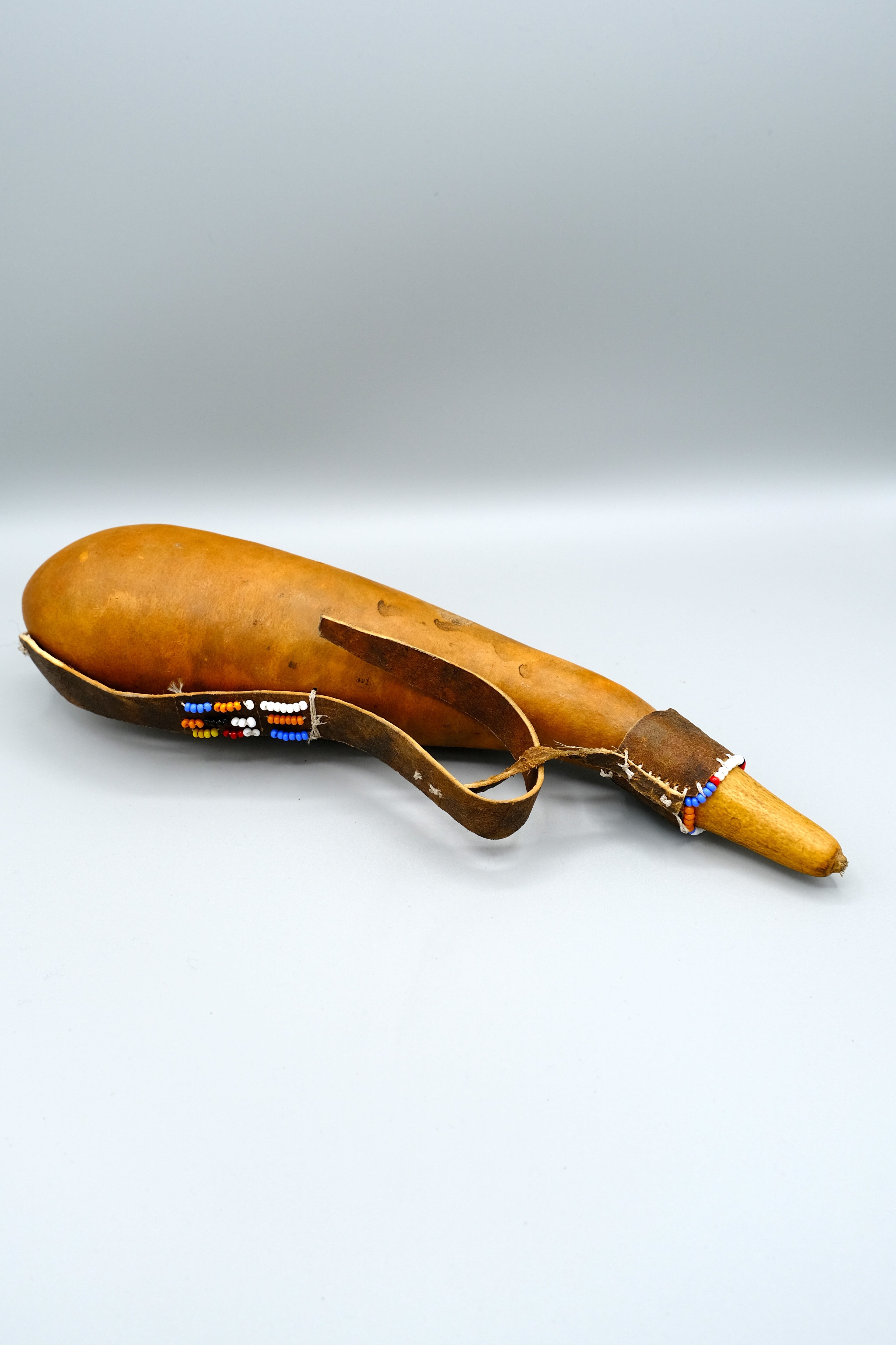 Maasai Drinking Gourd 10