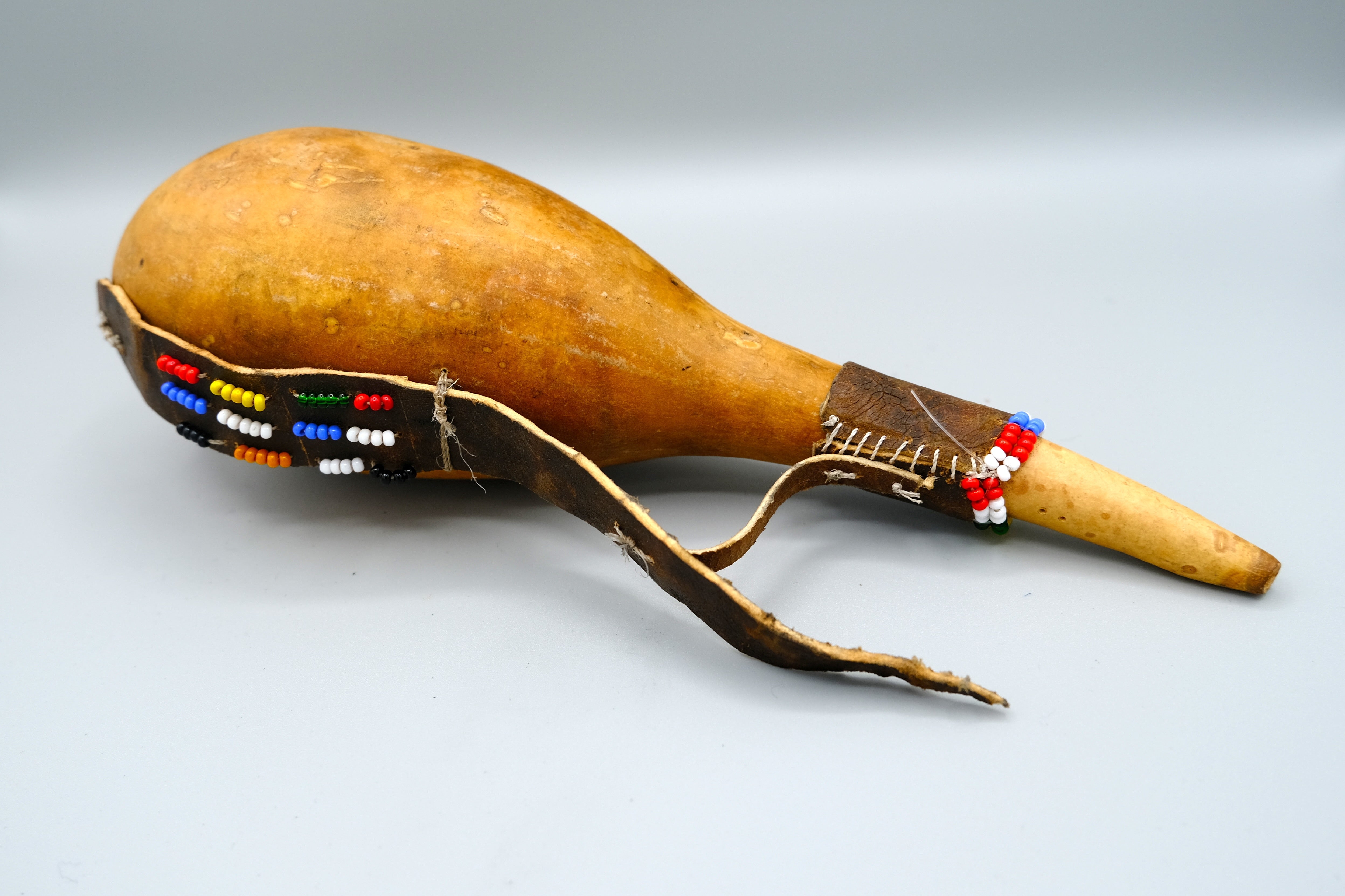 Maasai Drinking Gourd 13