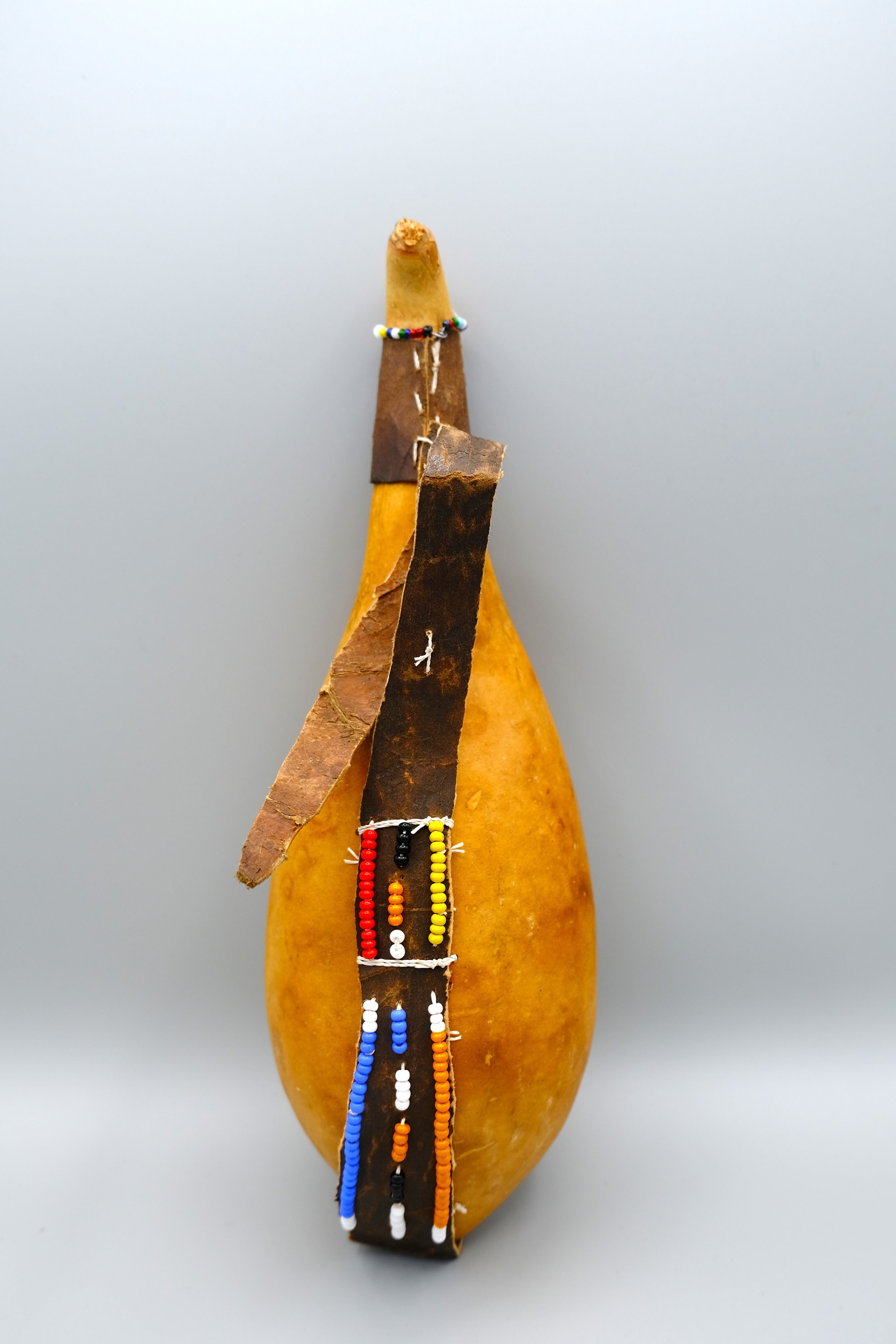 Maasai Drinking Gourd 14