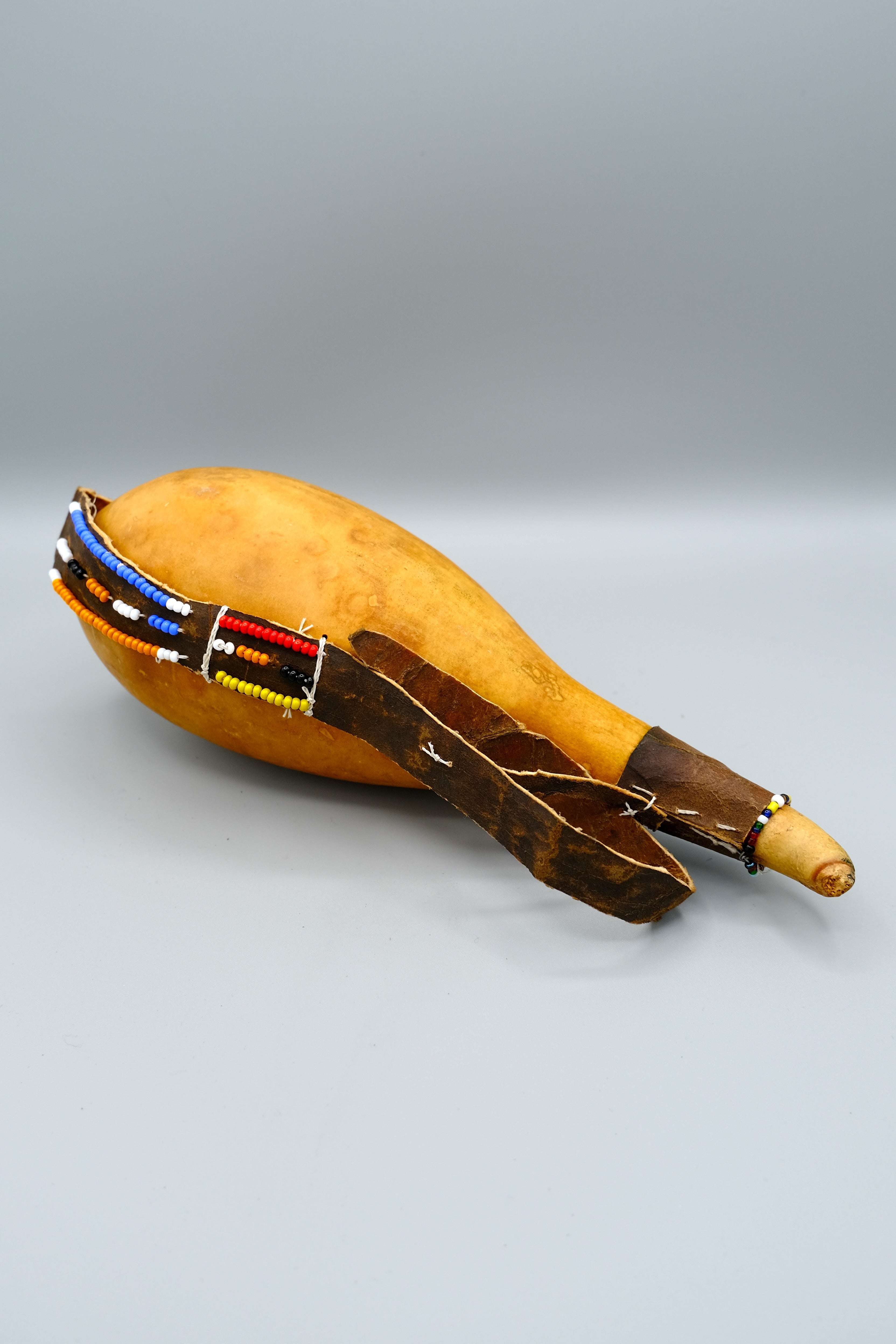 Maasai Drinking Gourd 14