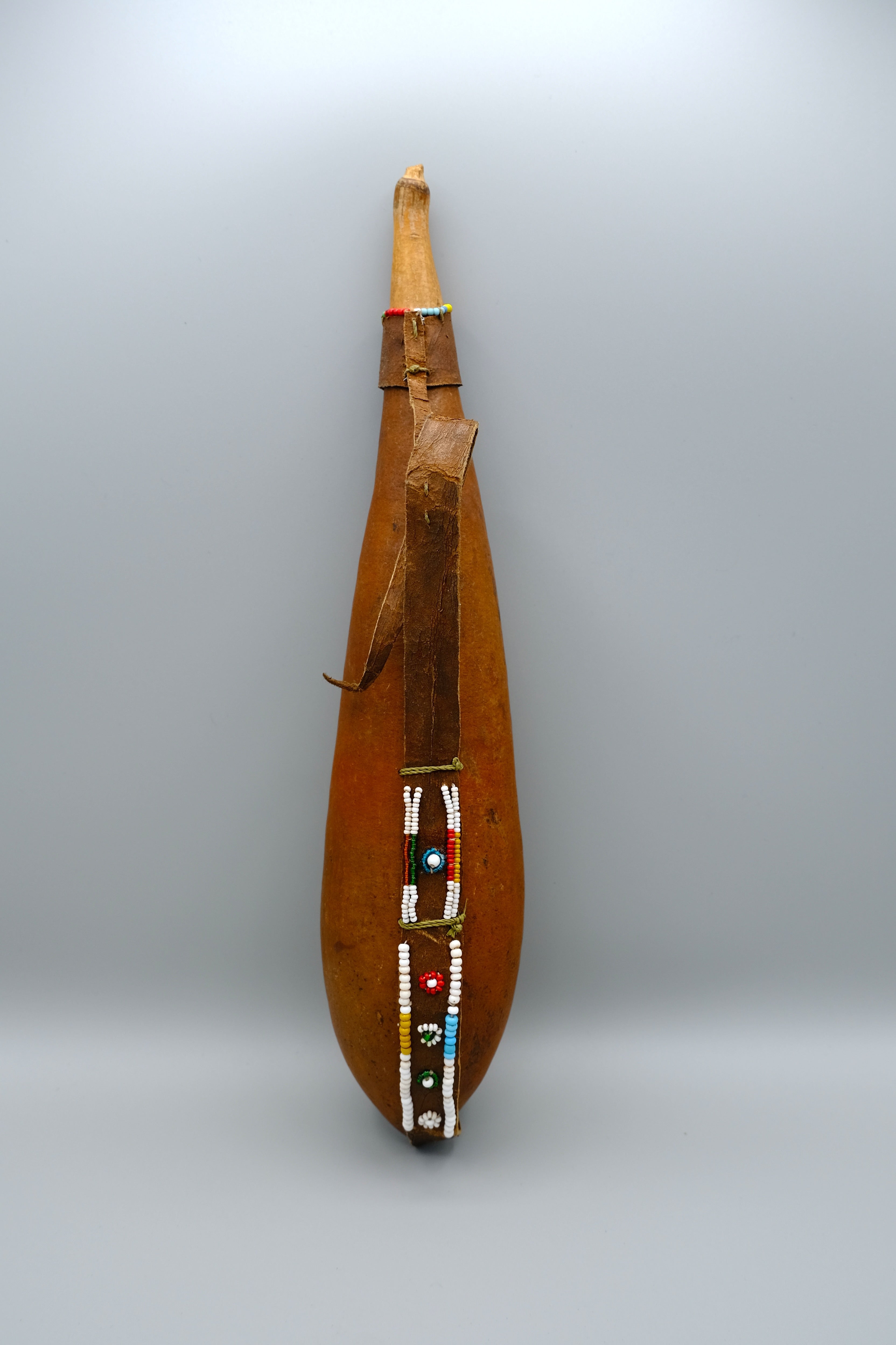 Maasai Drinking Gourd 15