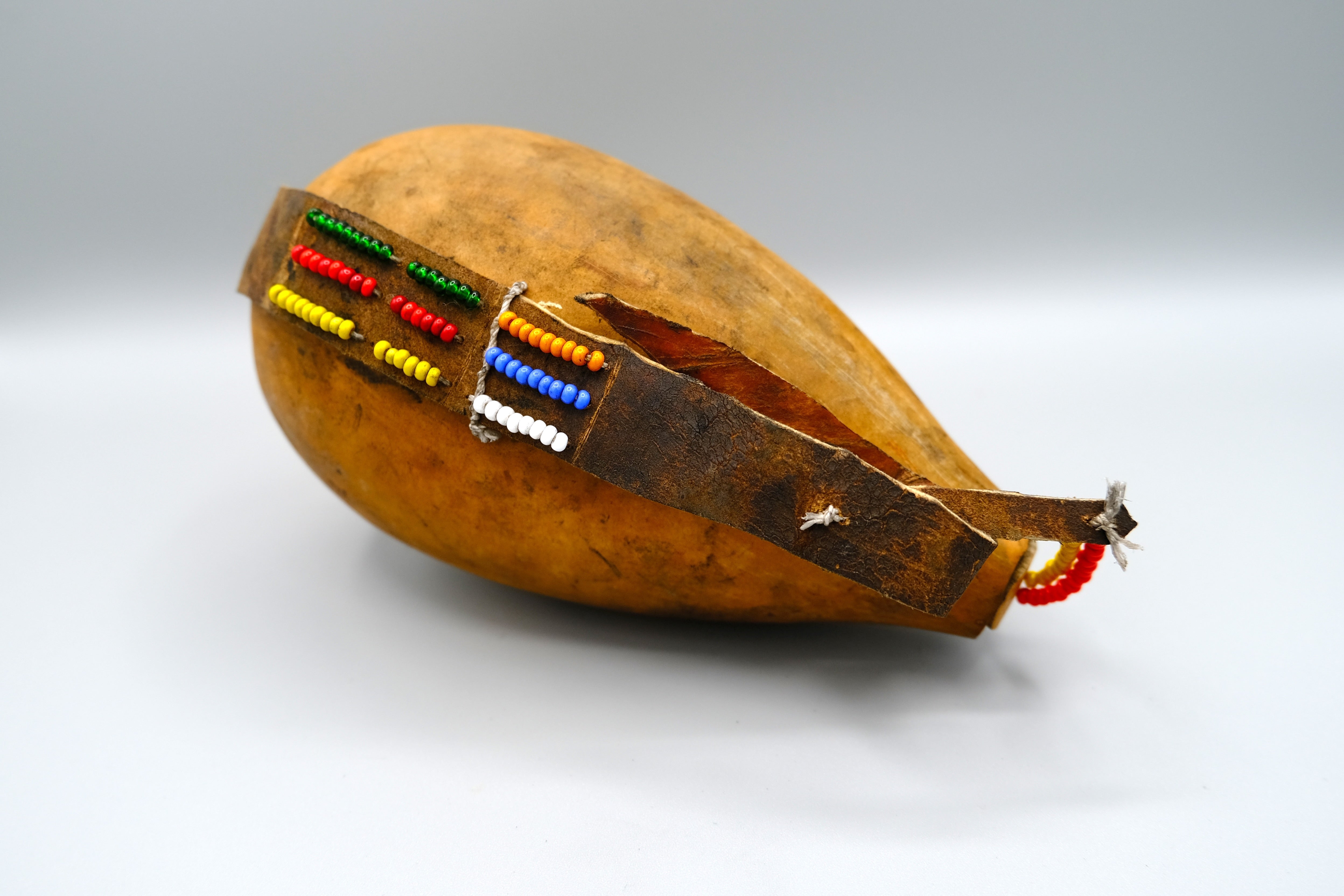 Maasai Drinking Gourd 17