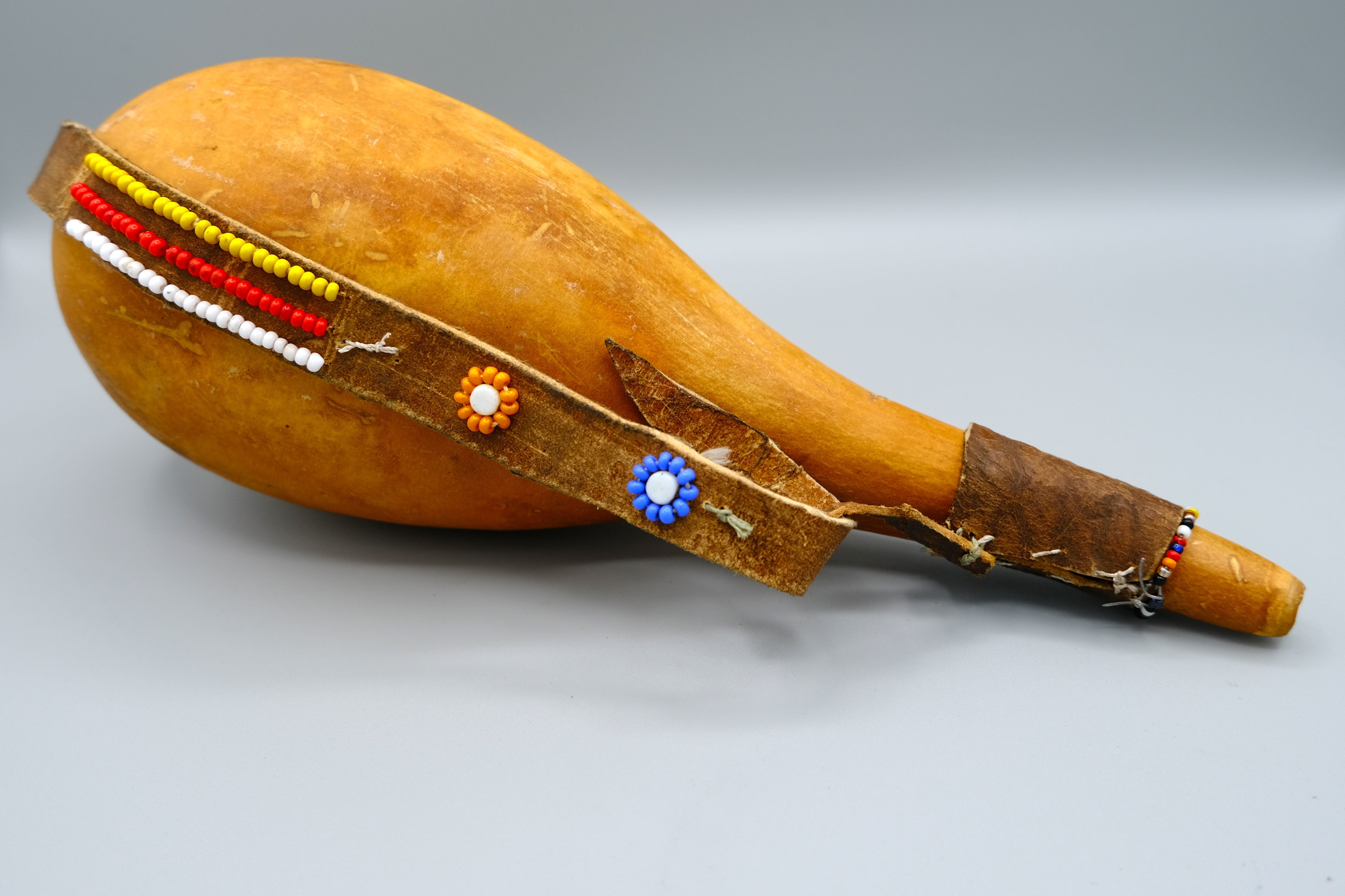 Maasai Drinking Gourd 18