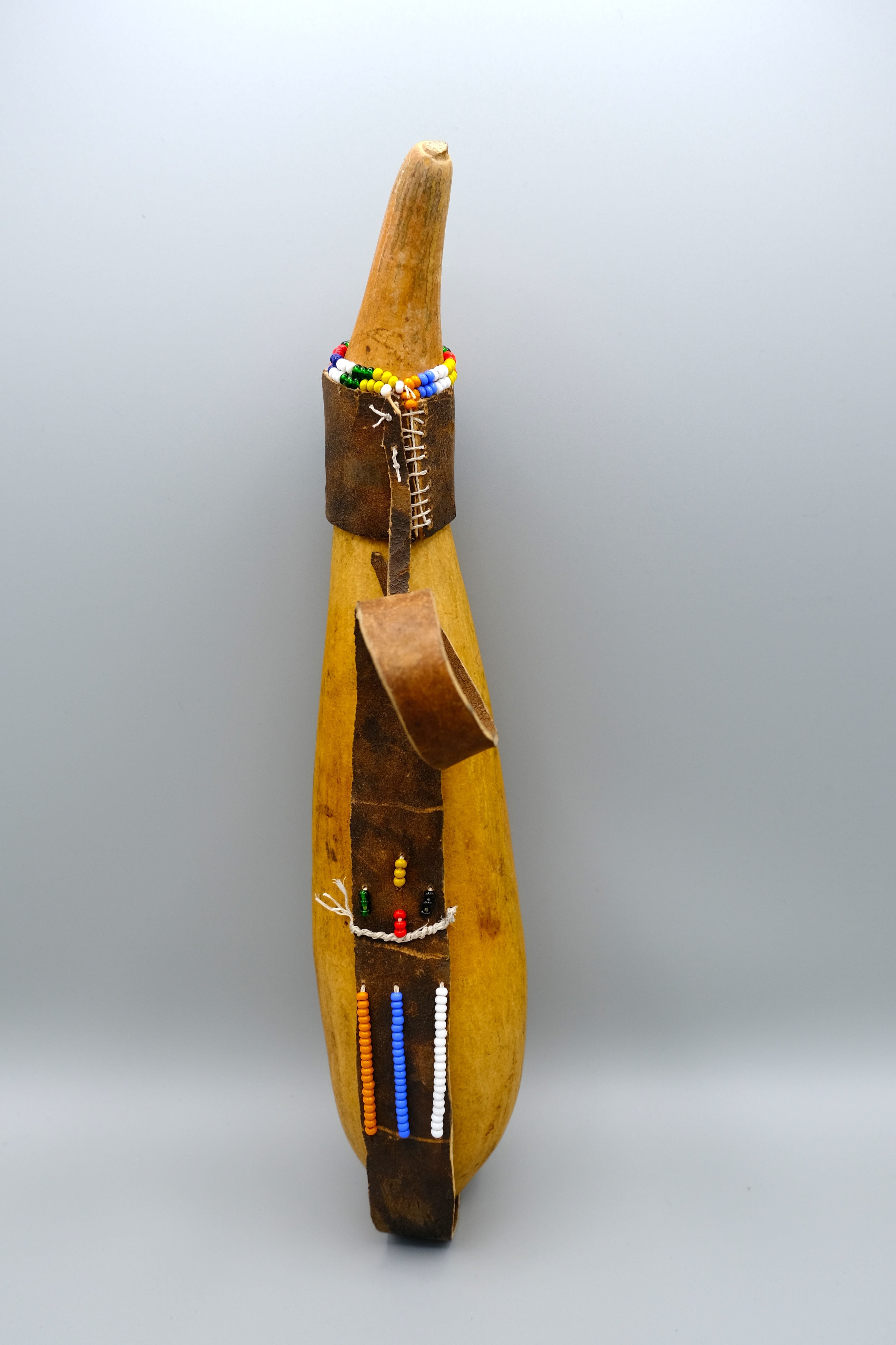 Maasai Drinking Gourd 21