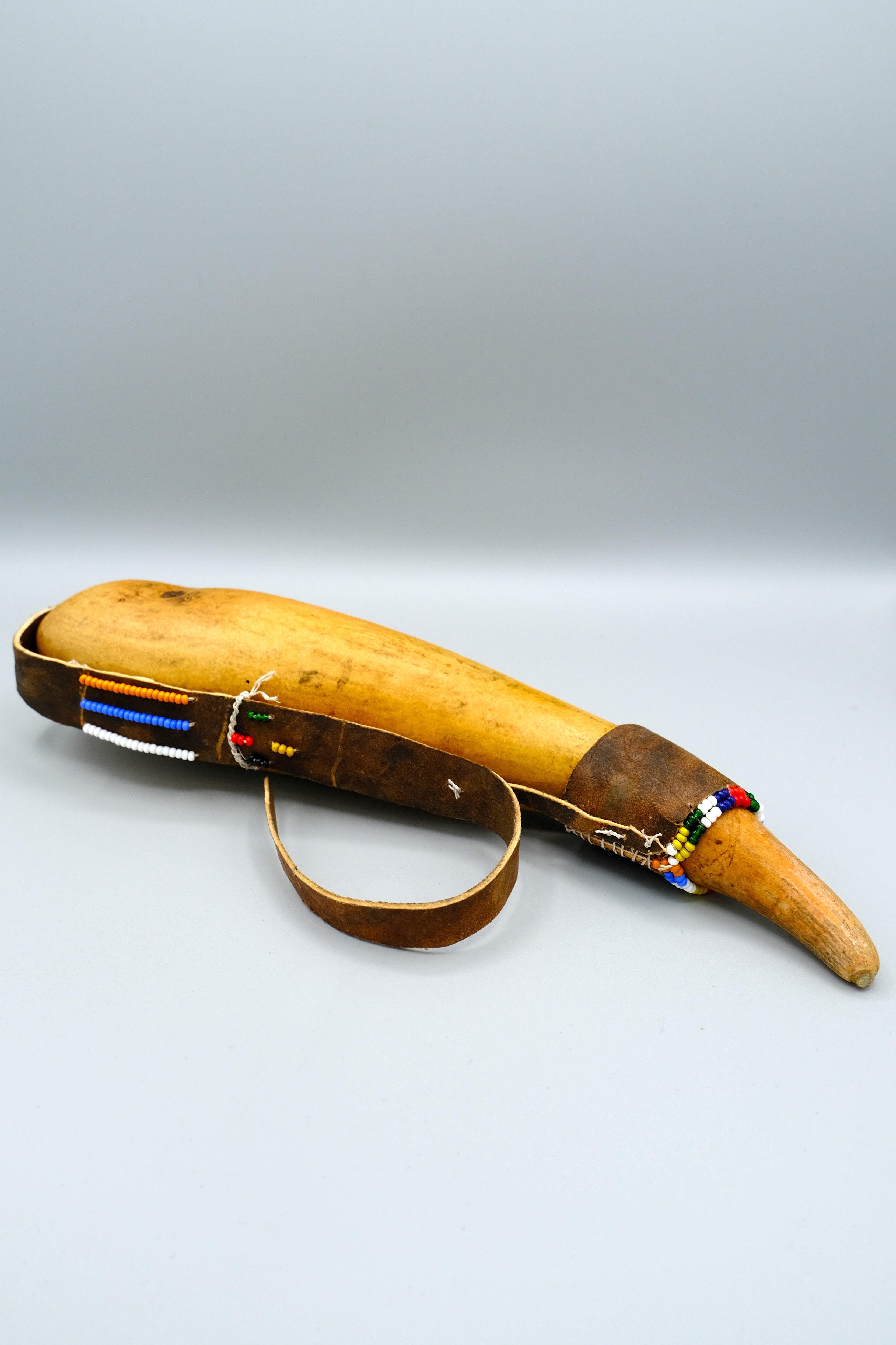 Maasai Drinking Gourd 21