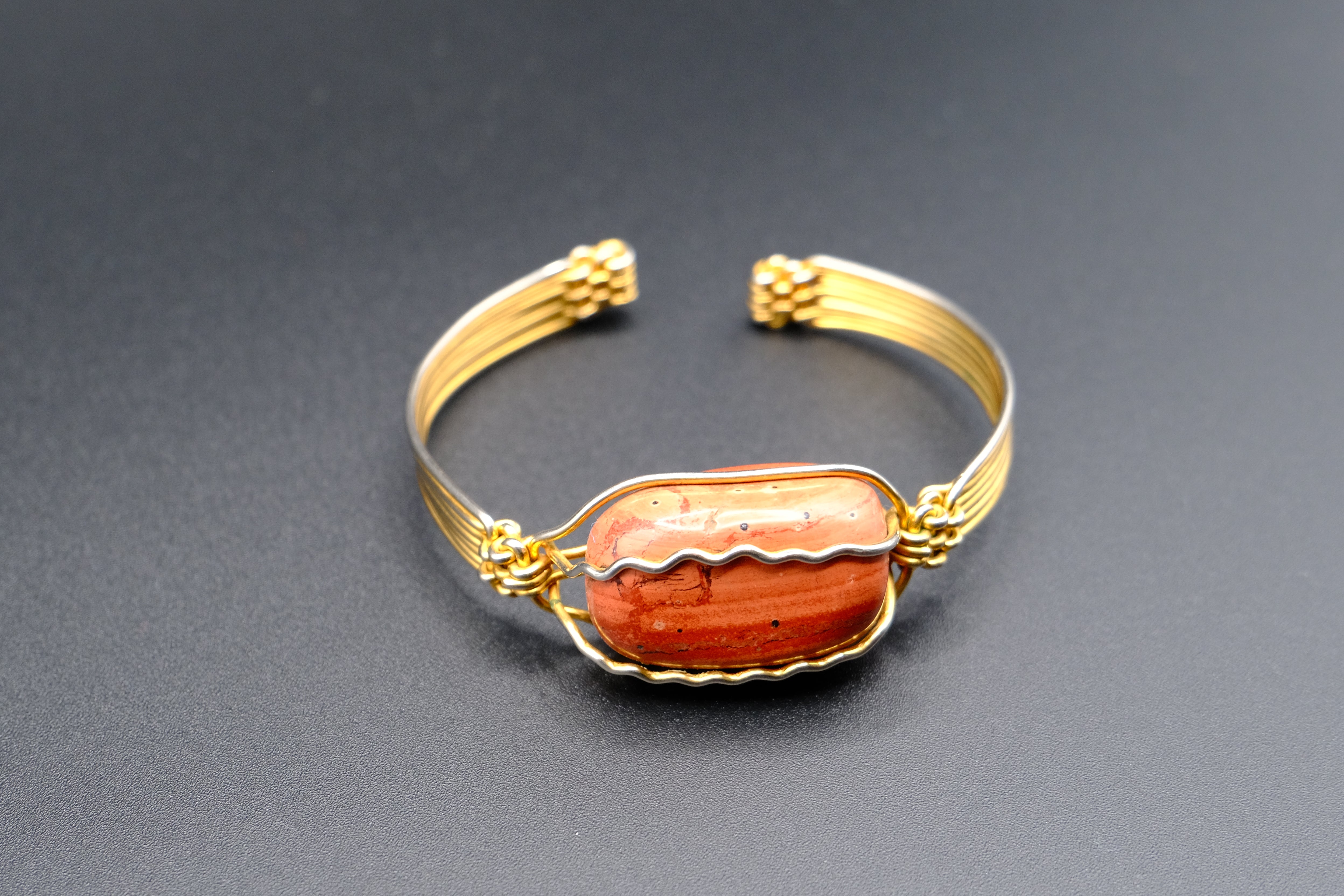 Red Earth Bracelet
