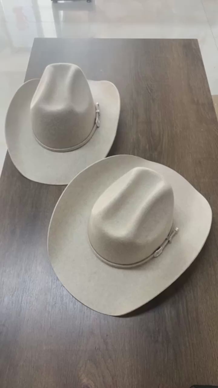 Cowboy Cowgirl Men Hat
